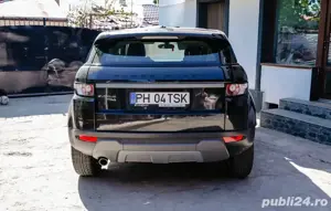 Range Rover Evoque TD4 - imagine 2