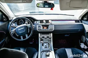 Range Rover Evoque TD4 - imagine 5