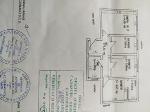 Vand inchiriez ap 3 camere in Mangalia