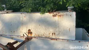 cisterna metalica motorina