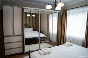Regim hotelier, in centru pe esplanada, apartament 2 camere decomandat, chiar langa Prefectura - imagine 2 Regim hotelier, in centru pe esplanada, apartament 2 camere decomandat, chiar langa Prefectura - imagine 2