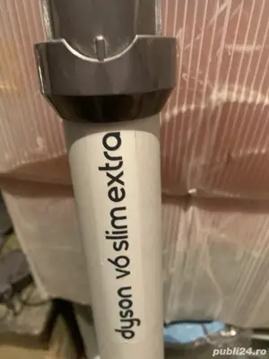 Dyson V6 slim extra, complet dar defect. - imagine 4