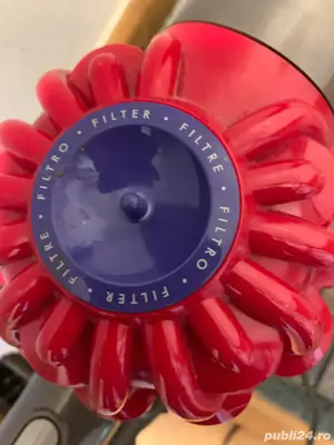 Dyson V6 slim extra, complet dar defect. - imagine 3