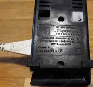 Pedale variator masina de cusut electrica ebonita Electromures compatibila Singer Sanda Nicoleta - imagine 4