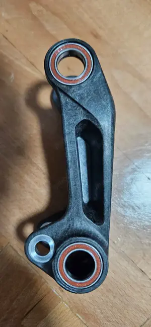 Link carbon KP437 29 pentru cadru MTB Cannondale Scalpel SI