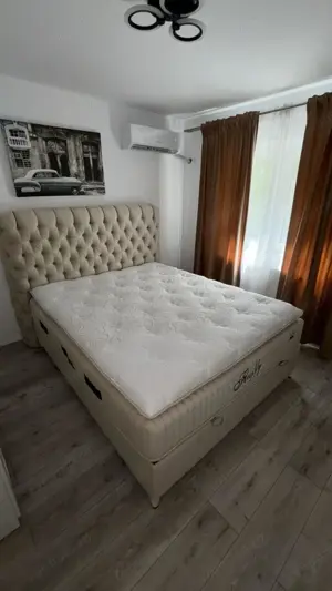 2 camere decomandat la 3 minute de metrou Gorjului LUX