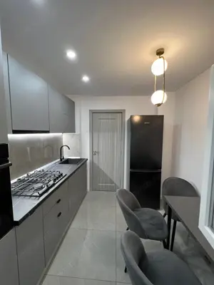 2 camere decomandat la 3 minute de metrou Gorjului LUX - imagine 3