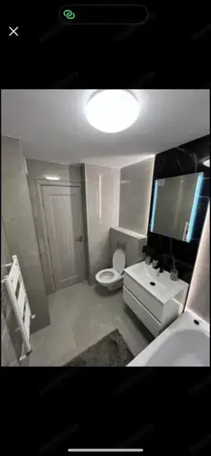 2 camere decomandat la 3 minute de metrou Gorjului LUX - imagine 6