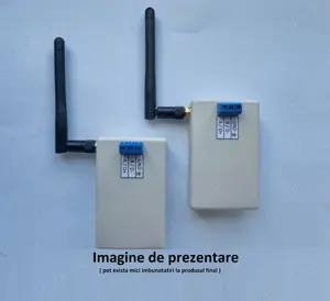 Kit - 2x Wifi Bridge RS485, CAN, Modbus etc - imagine 2