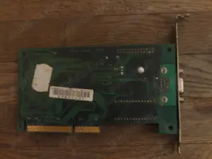 placa video Acorp S3 Trio 3D 2X AGP - imagine 2