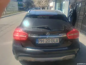 Mercedes GLA 200 ,AMG an 2017 - imagine 3