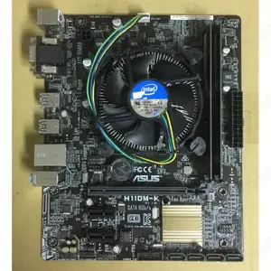 placa de baza soket  1151 si procesor  i5  6500+ memorie  8gb -  325  l - imagine 3