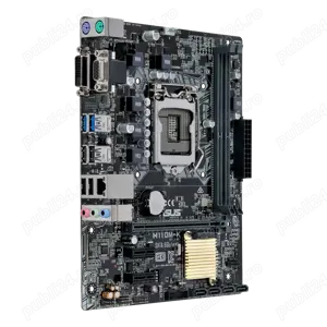 placa de baza soket  1151 si procesor  i5  6500+ memorie  8gb -  325  l - imagine 5