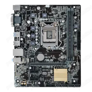 placa de baza soket  1151 si procesor  i5  6500+ memorie  8gb -  325  l - imagine 6