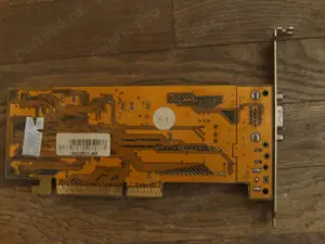 placa video SiS 6326 AGP 8M - imagine 2