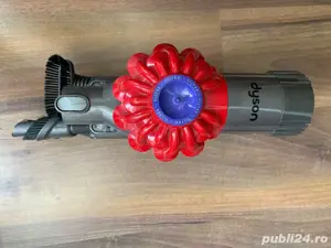 Dyson V6 slim extra, complet dar defect. - imagine 2