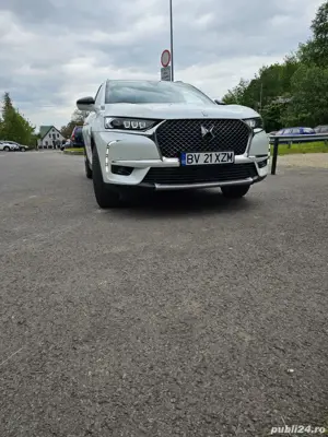ds 7 crossback opera