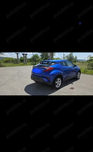 Se vinde Toyota c-hr-hibrid  - imagine 2
