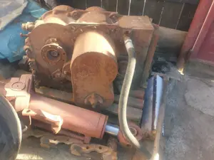 Cutie viteza autogreder ag180  - imagine 2