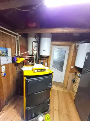 Vila de vânzare în Lepșa   Refugiul tău din inima Munților Vrancei - imagine 16