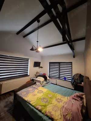 Vila de vânzare în Lepșa   Refugiul tău din inima Munților Vrancei - imagine 13