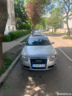 Audi A6 C6 - imagine 5