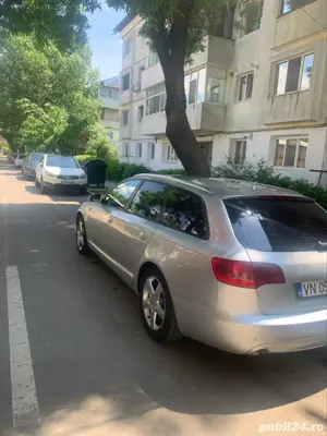 Audi A6 C6 - imagine 4