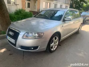 Audi A6 C6 - imagine 2