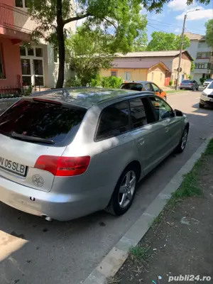 Audi A6 C6 - imagine 6
