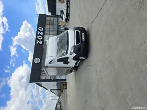 peugeut boxer prelata