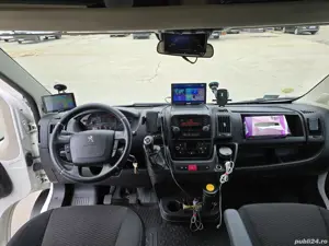  peugeut boxer prelata - imagine 2