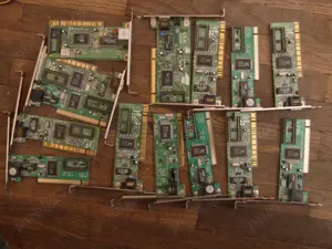 placa retea pe slot PCI realtek