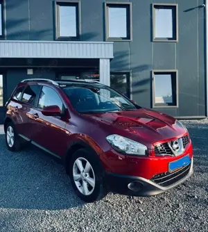 Nissan Qashqai+2 - imagine 2 Nissan Qashqai+2 - imagine 2