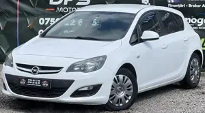 Vand Opel Astra J Facelit 1.7 CDTI 2013 stare foarte buna urgent - imagine 3