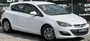 Vand Opel Astra J Facelit 1.7 CDTI 2013 stare foarte buna urgent - imagine 2