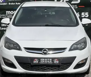 Vand Opel Astra J Facelit 1.7 CDTI 2013 stare foarte buna urgent - imagine 5