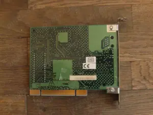 placa retea profesionala slot PCI DEC alpha 10 100Mb s Digital Corporation - imagine 2