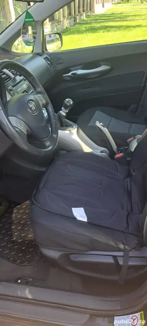 Toyota Auris  - imagine 2