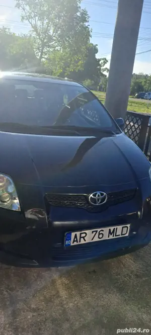 Toyota Auris  - imagine 3