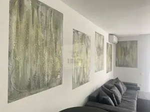 Penthouse de lux cu 3 camere si terasa in zona Kogalniceanu - imagine 13
