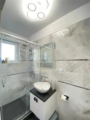 Penthouse de lux cu 3 camere si terasa in zona Kogalniceanu - imagine 18