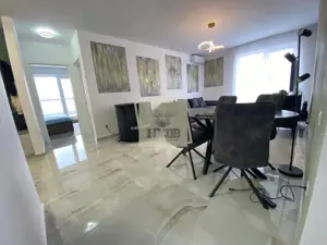 Penthouse de lux cu 3 camere si terasa in zona Kogalniceanu - imagine 2