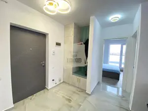 Penthouse de lux cu 3 camere si terasa in zona Kogalniceanu - imagine 10