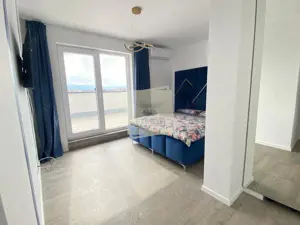Penthouse de lux cu 3 camere si terasa in zona Kogalniceanu - imagine 5