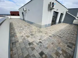 Penthouse de lux cu 3 camere si terasa in zona Kogalniceanu - imagine 20