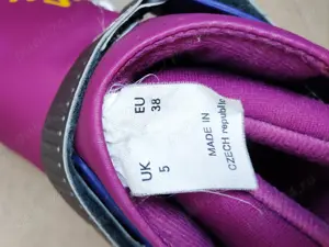 Clapari ghete ski schi fond Salomon nr 38 - imagine 5