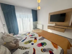 Apartament modern 3 camere 2 balcoane si parcare zona Triajului - imagine 12