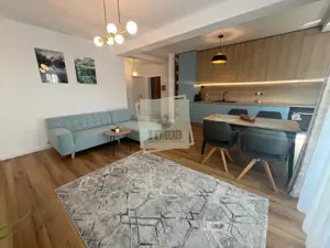 Apartament modern 3 camere 2 balcoane si parcare zona Triajului - imagine 4