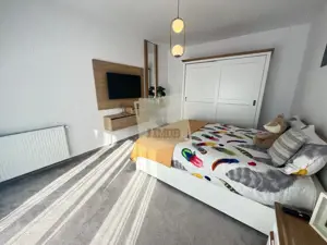 Apartament modern 3 camere 2 balcoane si parcare zona Triajului - imagine 11