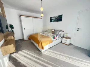 Apartament modern 3 camere 2 balcoane si parcare zona Triajului - imagine 9